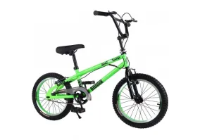 Дитячий велосипед Tilly BMX 18" T-21861 Green