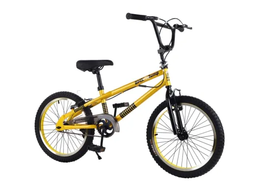 Детский велосипед Tilly BMX 20" BMX T-22061 Yellow