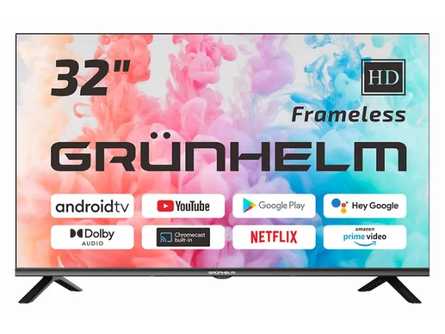 Телевізор Grunhelm 32H700-GA11V