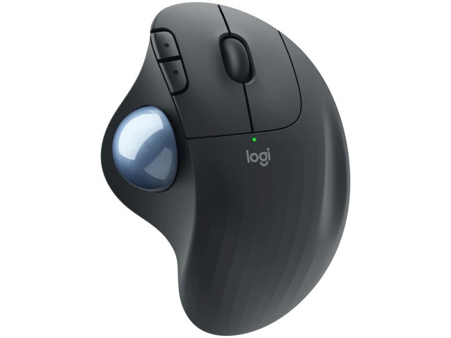 Трекбол Logitech Ergo M575 for Business Graphite (910-006221)