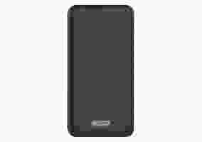 Зовнішній акумулятор (Power Bank) YK-Design 20000 mAh Black (YKP-020)