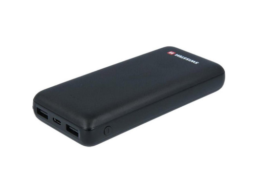 SWISSTEN Al powerbank 20 000 mAh, PD & QC