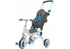 Триколісний велосипед Galileo Strollcycle Синій (G-1001-B)