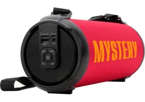 Акустична система Mystery MBA-739UB Red