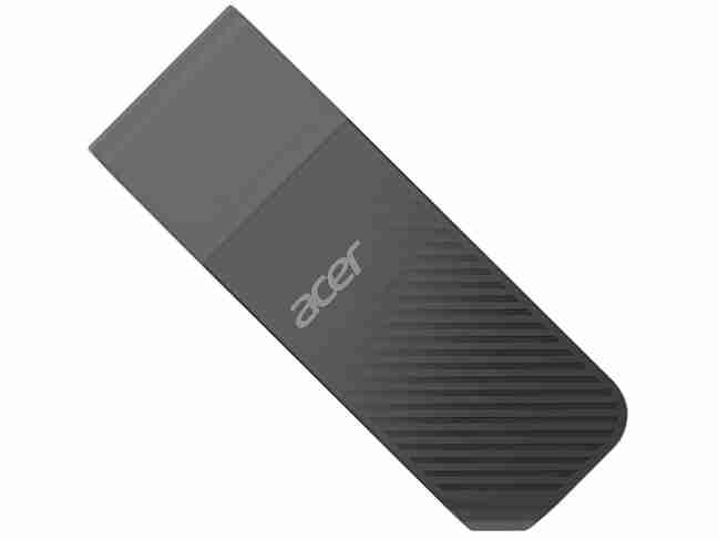 USB флеш накопичувач Acer UP200 64GB Black (BL.9BWWA.511)
