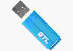 USB флеш накопитель GTL 128 GB USB 3.0 Blue U201 (U201-128)