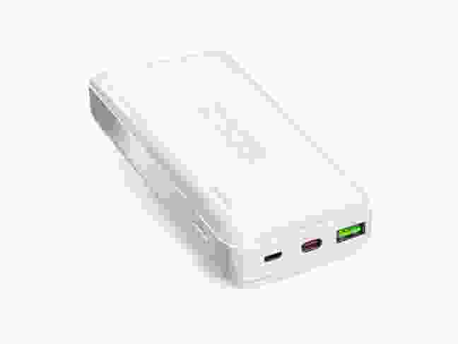 Зовнішній акумулятор (Power Bank) SBS Powerbank 20000 mAh White (TTBB20000PD20W)