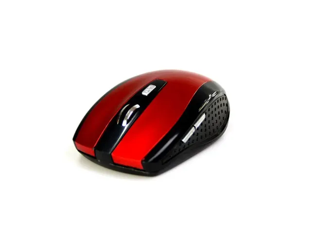 Миша Media-Tech Paton Pro Black/Red (MT1113R)