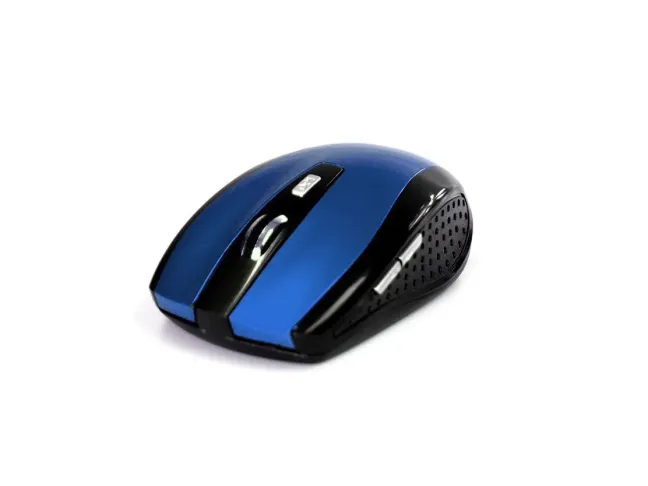 Мышь Media-Tech Paton Pro black/blue (MT1113B)