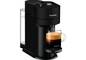 Капсульная кофеварка эспрессо Delonghi Nespresso Vertuo Next ENV120.BM