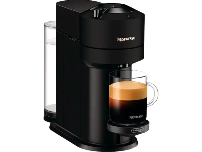 Капсульна кавоварка еспресо Delonghi Nespresso Vertuo Next ENV120.BM