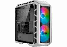 Корпус Cooler Master H500P Mesh ARGB White (MCM-H500P-WGNN-S01)