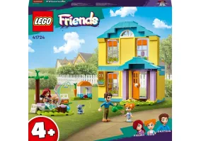 Конструктор Lego Friends Дом Пейсли (41724)