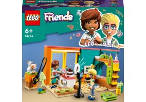 Конструктор Lego Friends Кімната Лео (41754)