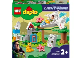 Конструктор Lego Duplo Disney Базз Спаситель и космическая миссия (10962)