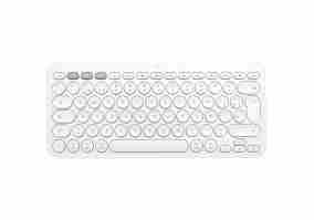 Клавиатура Logitech K380 for Mac White (920-010407)