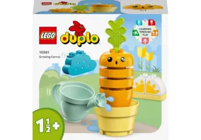 Конструктор Lego Duplo My First Морковь на грядке (10981)