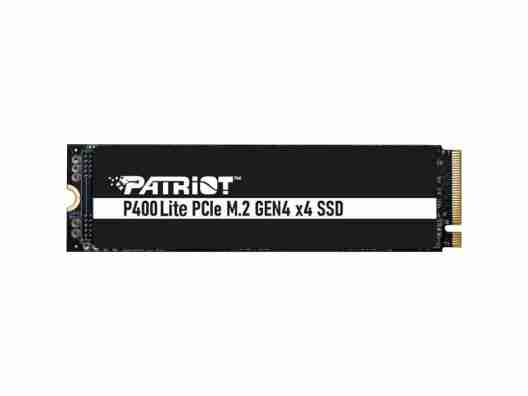SSD накопитель Patriot P400 Lite 2 TB (P400LP2KGM28H)