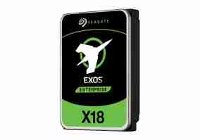 Жесткий диск Seagate Exos X18 14 TB (ST14000NM004J)