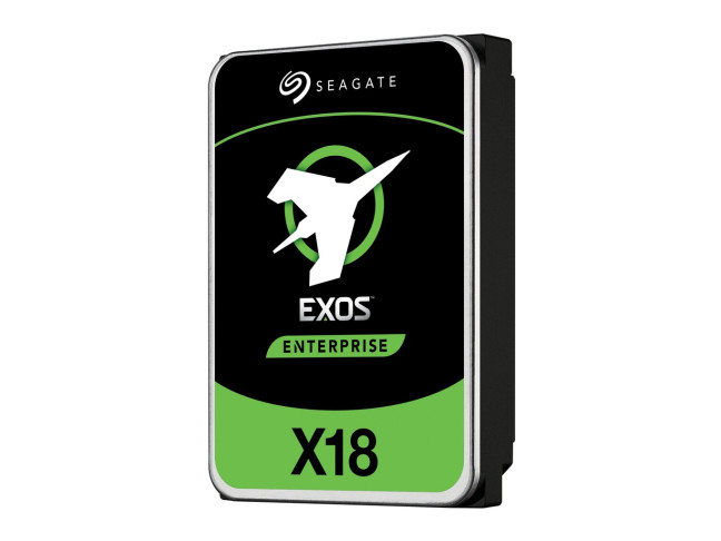 Жорсткий диск Seagate Exos X18 14 TB (ST14000NM004J)