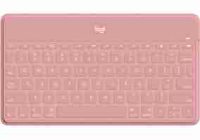 Клавіатура Logitech Keys-To-Go Pink (920-010122)