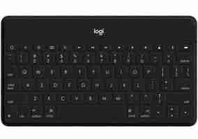 Клавіатура Logitech Keys-To-Go Black (920-010126)