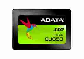 SSD накопитель ADATA Ultimate SU650 1 TB (ASU650SS-1TT-R)