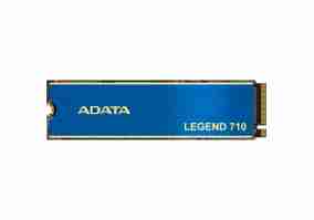 SSD накопитель ADATA Legend 710 2 TB (ALEG-710-2TCS)