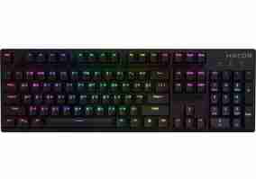 Клавиатура Hator Starfall RGB Green switch (HTK-598)