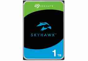 Жесткий диск Seagate SkyHawk 1 TB (ST1000VX013)