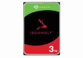 Жесткий диск Seagate IronWolf 3 TB (ST3000VN006)