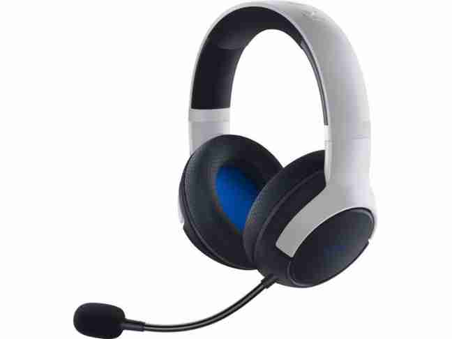 Навушники з мікрофоном Razer Kaira Playstation White (RZ04-03980100-R3M1)