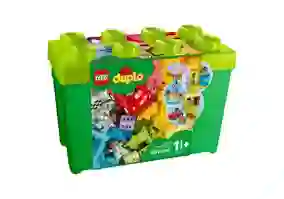 Конструктор Lego Duplo Classic Большая коробка с кубиками (10914)