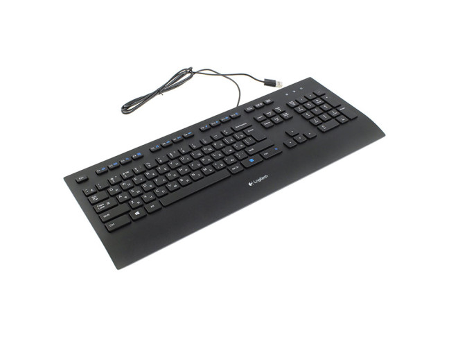 Клавіатура Logitech K280e Comfort Keyboard (920-005217)