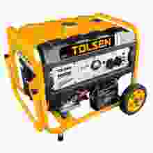 Бензиновый генератор Tolsen 8000W (79993)