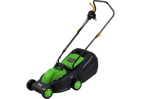 Газонокосилка Gartner ELM-1232 S2 BL (852100)