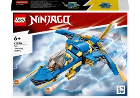 Конструктор Lego Ninjago Реактивний літак Джея EVO (71784)