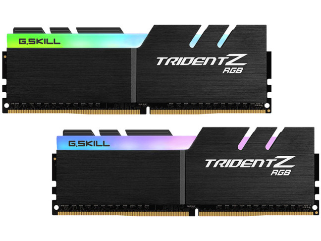 Модуль пам'яті G.Skill 32 GB (2x16GB) DDR4 4400 MHz Trident Z (F4-4400C19D-32GTZR)