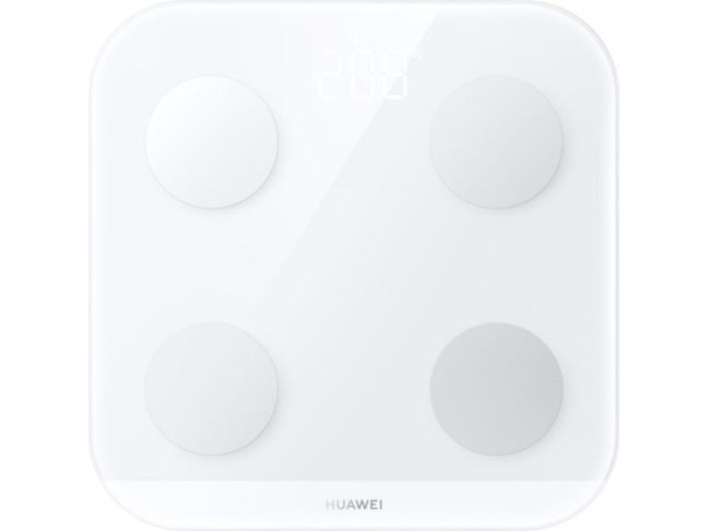 Смарт-ваги Huawei Scale 3 Frosty White