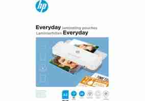 Пленка для ламинирования HP Everyday Laminating Pouches A3 (303x426) 80mkr, 25 шт. (9152)