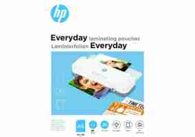 Плівка для ламінування HP Everyday Laminating Pouches A6 (110x160) 80 мкр, 25 шт. (9156)