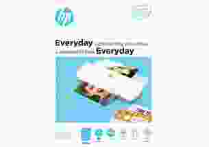 Плівка для ламінування HP Everyday Laminating Pouches 60x95 80mkr, 100 шт. (9158)