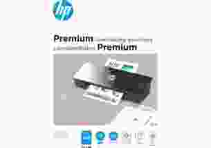 Плівка для ламінування HP Premium Laminating Pouches A4 (216x303) 250 мкр, 50 шт. (9125)