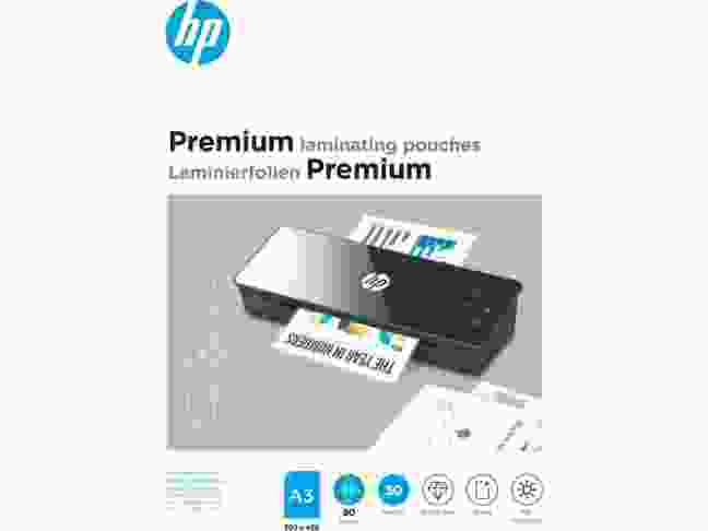 Плівка для ламінування HP Premium Laminating Pouches A3 (303x426) 80 мкр, 50 шт. (9126)