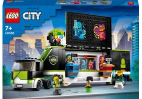 Конструктор Lego City Грузовик для игрового турне (60388)