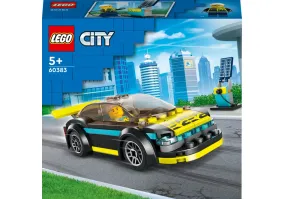 Конструктор Lego City Электрический спортивный автомобиль (60383)