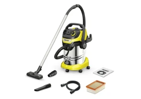 Профессиональный пылесос Karcher WD 6 P S V-30/6/22/T (1.628-361.0)