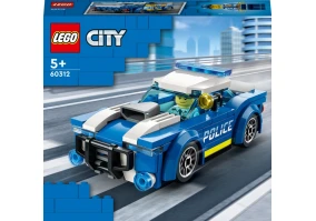 Конструктор Lego City Полицейский автомобиль (60312)