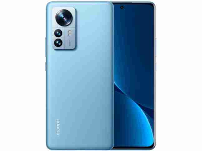 Смартфон Xiaomi 12 Pro 8/128GB Blue