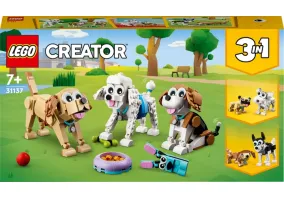 Конструктор Lego Creator Милые собачки (31137)